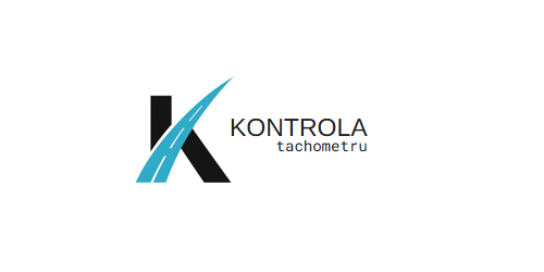 Logo - Kontrola tachometru