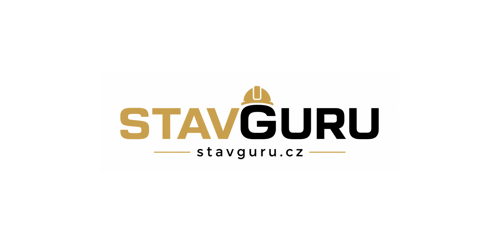 StavGURU - logo stavební firmy z Poděbrad