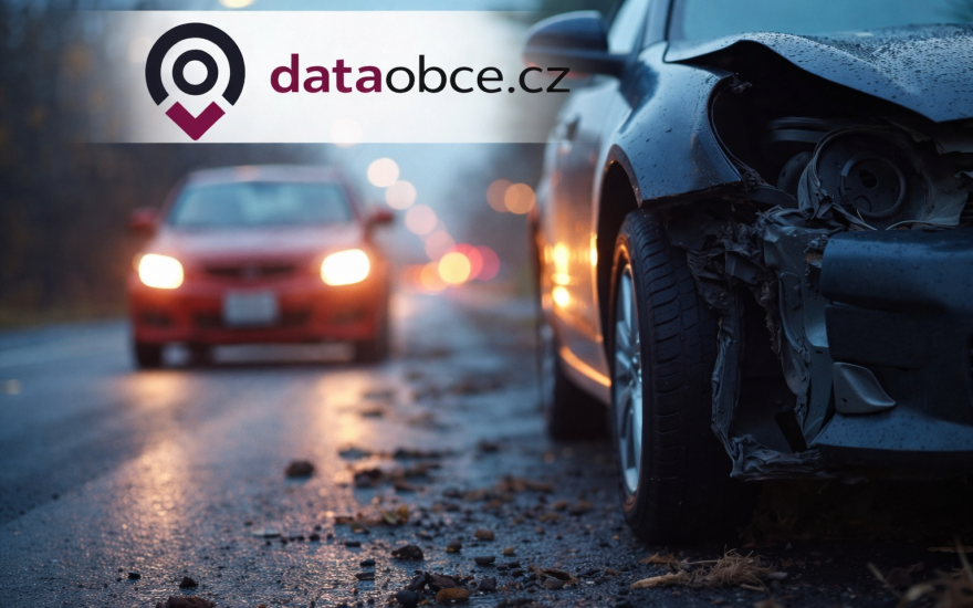 Interaktivní průvodce dopravními nehodami ve vašem okolí: Nejhorší úseky pod lupou analytiků